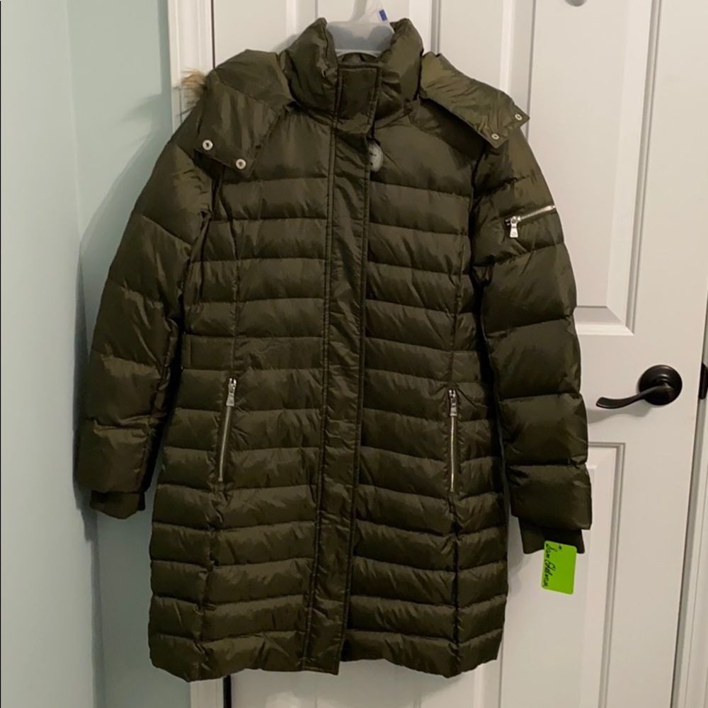 NWT Sam Edelman Down Coat